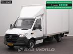 Mercedes Sprinter 314 CDI Bakwagen Laadklep Lat om Lat Zijde, Autos, Cuir, Achat, Euro 6, Entreprise
