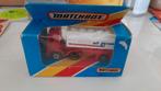 Camion articulé Matchbox Elf en boîte, Enlèvement ou Envoi, Utilisé, Voiture