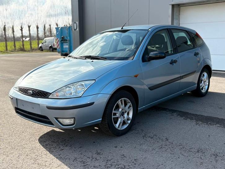 Ford Focus AUTOMAAT Benzine 2004 Airco, Auto's, Ford, Bedrijf, Te koop, Focus, ABS, Adaptieve lichten, Airbags, Airconditioning