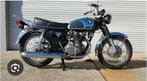 Partie supérieure à fixer pour Honda CB 450 K1 oldtimer 1971, Motos, Enduro
