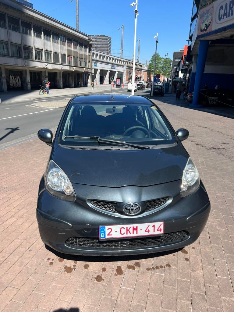 Toyota Aygo 2007 130k 2800€, Auto's, Toyota, Particulier, Aygo, Benzine, Ophalen