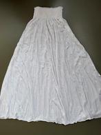 Ongedr witte maxirok Zadig & Voltaire, Verzenden, Wit, Nieuw, Maat 36 (S)