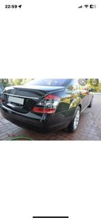 Mercedes s klasse w221 zwart achterbumper, Auto diversen, Tuning en Styling, Ophalen of Verzenden