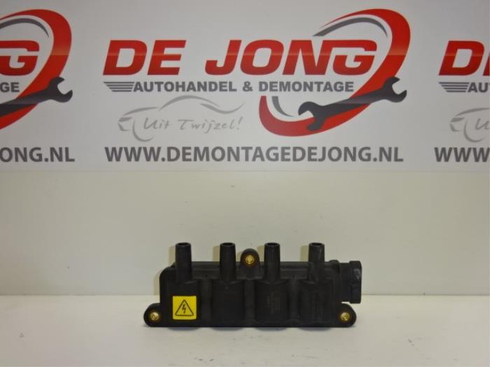 Bobine van een Fiat 500, Gebruikt, -, -, Ophalen of Verzenden