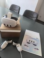 Meta quest 3,  512 gb nieuwstaat, Consoles de jeu & Jeux vidéo, Enlèvement