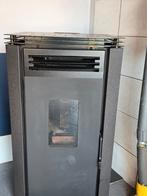 pellet kachel, Ophalen, Gebruikt