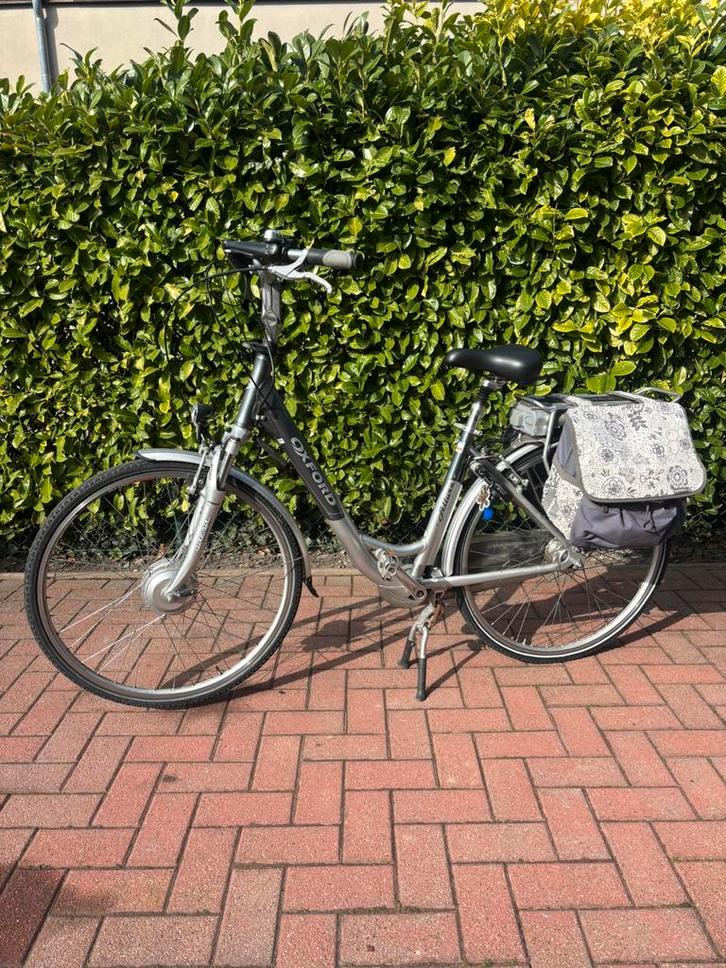 Elektrische fiets, Fietsen en Brommers, Elektrische fietsen, Gebruikt, Overige merken, 59 cm of meer, Minder dan 30 km per accu