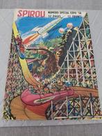 Expo 58, Enlèvement