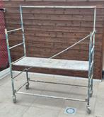 Théorème de la peinture, Enlèvement, Utilisé, Échafaudage fixe ou roulant, Moins de 2 mètres