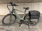 Elektrische fiets Veloci Vivid total 1550km, Fietsen en Brommers, Elektrische fietsen, 51 tot 55 cm, Ophalen, Zo goed als nieuw