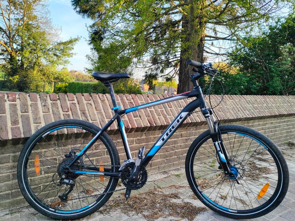 Vélo de montagne Trek MTB VTT pour hommes, vélo pour garçons, Autres marques, Vitesses, Comme neuf, Enlèvement