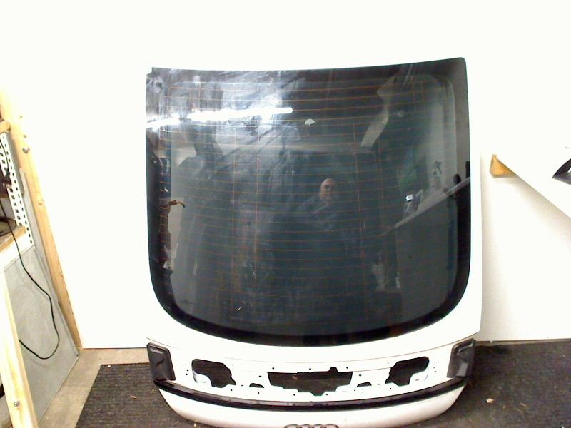 ACHTERKLEP S-line Audi TT (FV3 / FVP) (01-2014/09-2018), Auto-onderdelen, Gebruikt, Achterklep, Dhr. R. de Gouw, Audi