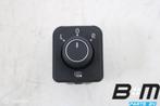 Spiegelverstelknop VW Passat B8 Var. FL GTE 3G0959565A, Utilisé
