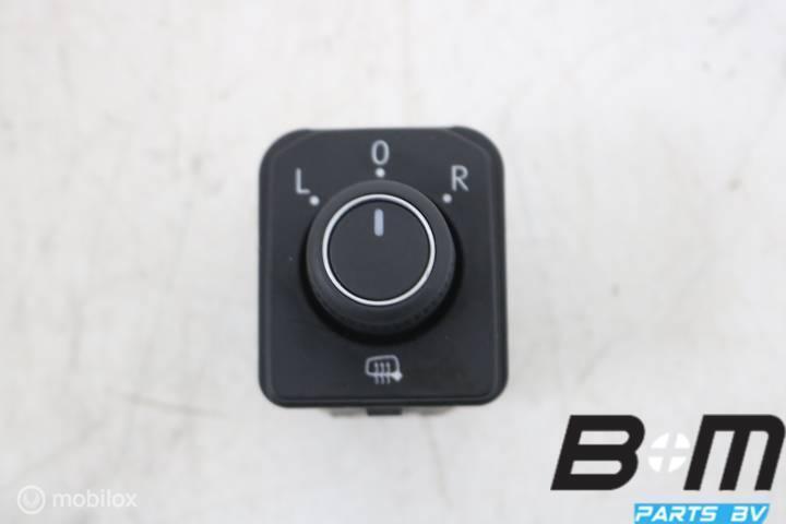 Spiegelverstelknop VW Passat B8 Var. FL GTE 3G0959565A, Autos : Pièces & Accessoires, Tableau de bord & Interrupteurs, Utilisé