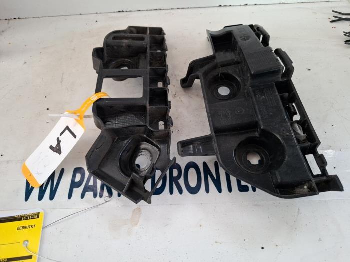 Support pare-chocs arrière gauche d'un Volkswagen Polo, Autos : Pièces & Accessoires, Volkswagen, -, 3 mois de garantie, Utilisé