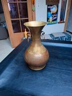 Koperen vaas, Antiek en Kunst, Ophalen