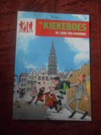 Kiekeboe, Boeken, Stripverhalen, Ophalen, Eén stripboek, Merho, Zo goed als nieuw
