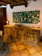 Buffet en teck, Maison & Meubles, Armoires | Buffets, Enlèvement, Comme neuf, Teck