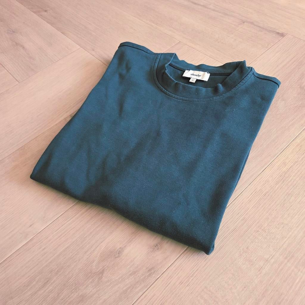 Trui van Shoeby maat s, donkergroen., Verzenden, Maat 46 (S) of kleiner, Groen, Shoeby