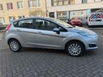 Ford Fiesta. Facelift. 2015.  Euro 6b, Auto's, Bedrijf, Zilver of Grijs, Euro 6, Zwart