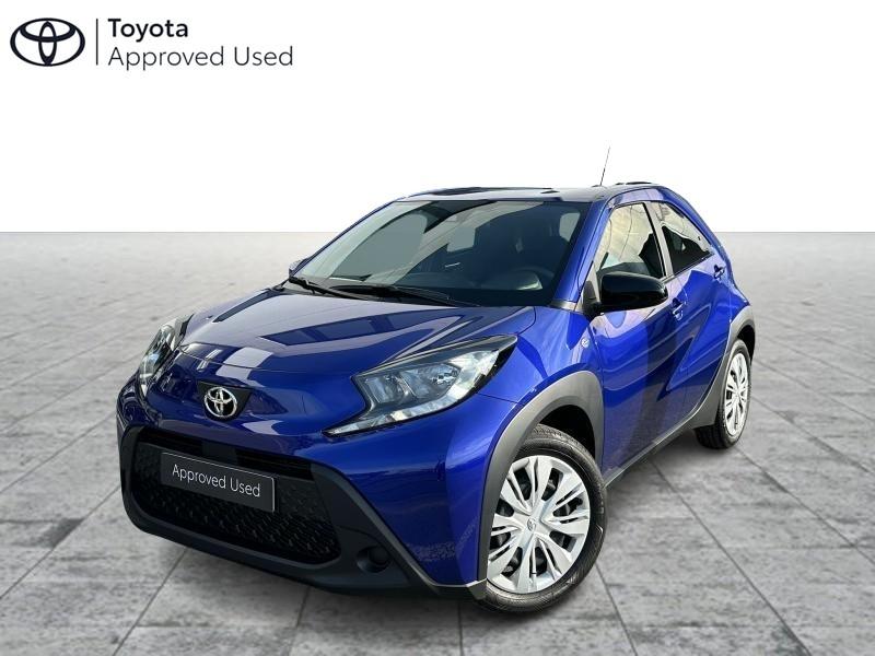 Toyota Aygo X Play, Auto's, Toyota, Aygo, Adaptive Cruise Control, Airbags, Airconditioning, Bluetooth, Boordcomputer, Centrale vergrendeling