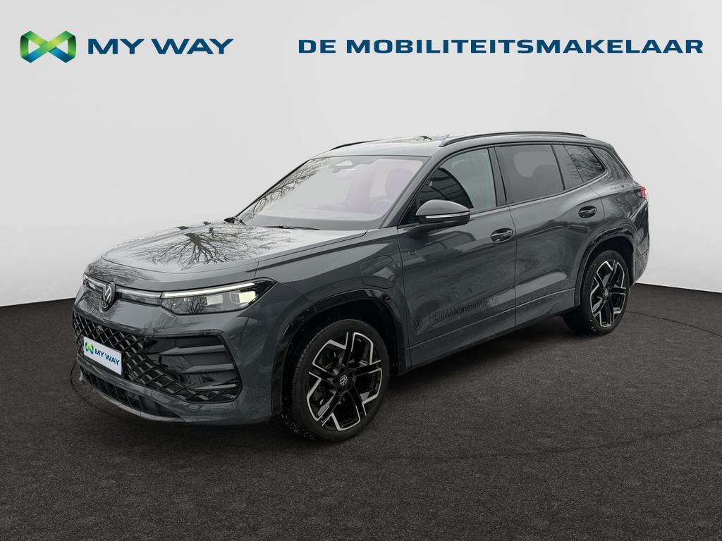 Volkswagen Tayron eHybrid (PHEV) Tayron eHybrid 1.5 TSI R-Li, Automaat, Overige modellen, https://public.car-pass.be/vhr/5709fa2d-2d62-4475-980d-7d9ec54c618c