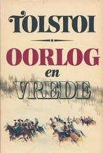 Oorlog en vrede /  Leo Tolstoi, Ophalen of Verzenden, Zo goed als nieuw