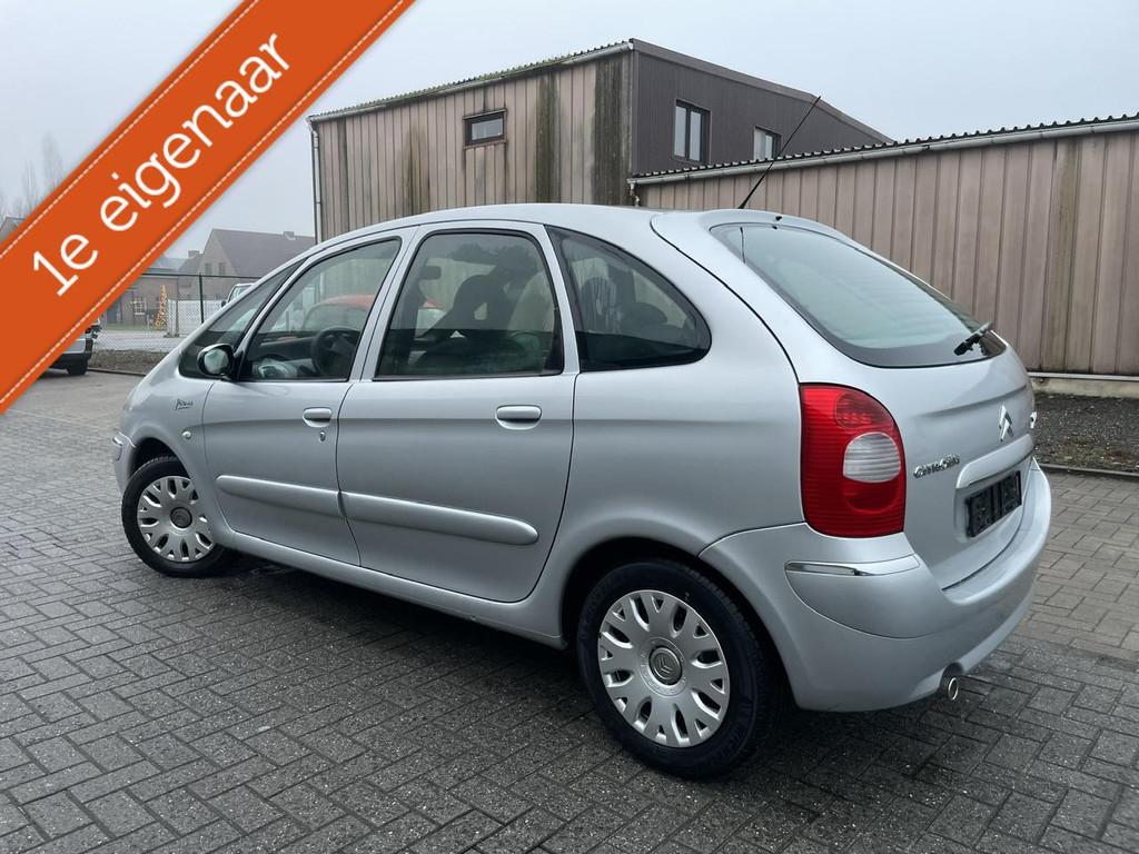 Citroen Xsara Picasso 1.6 Benzine | 30.000 km's | 1ste eigen, Voorwielaandrijving, Monovolume, Xsara, 4 cilinders