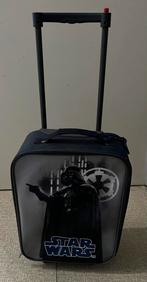 Valise Star Wars, Enlèvement, Utilisé