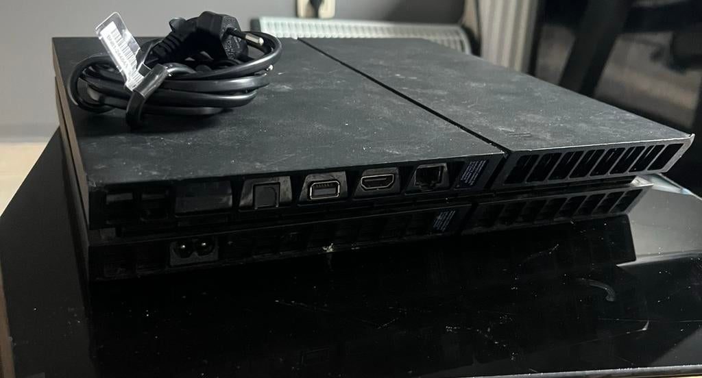 Ps4 met zonder controller, Games en Spelcomputers, Games | Sony PlayStation 4, Ophalen, Zo goed als nieuw