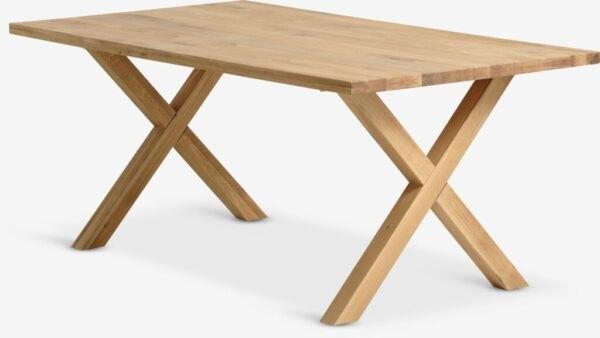 2X POTENSET GRIBSKOV Dining table Massief hout New, Huis en Inrichting, Ophalen, Nieuw, Eikenhout