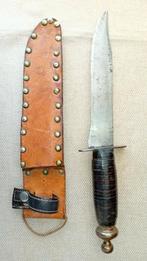 Couteau de combat américain Cammillus, Collections, Enlèvement