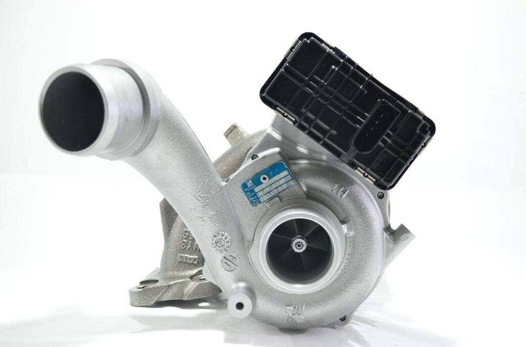 turbocharged, Ophalen, Nieuw, Nissan