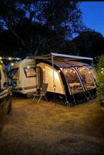 Oplaasbare voortent Starcamp, Caravans en Kamperen, Ophalen, Zo goed als nieuw
