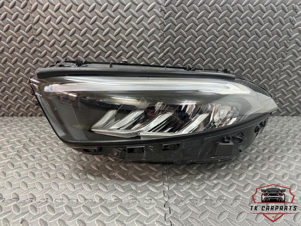 Mercedes A-klasse facelift w177 koplamp L A1779062106, Mercedes-Benz AG, Mercedes-Benz, Nieuw, Mercedesstrasse 120
70372  Stuttgart, DE