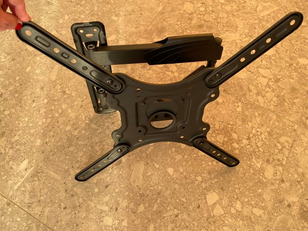 Tv beugel, Ophalen, Zo goed als nieuw