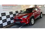 Toyota Yaris Cross Dynamic, Rouge, Achat, Entreprise, Noir