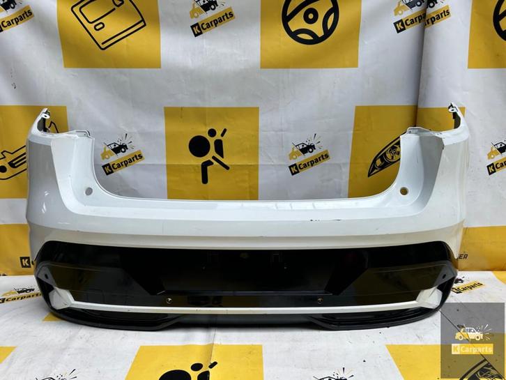 Achterbumper renault megane e tech 850B07529R bumper, Auto-onderdelen, Carrosserie, Bumper, Renault, Achter, Gebruikt