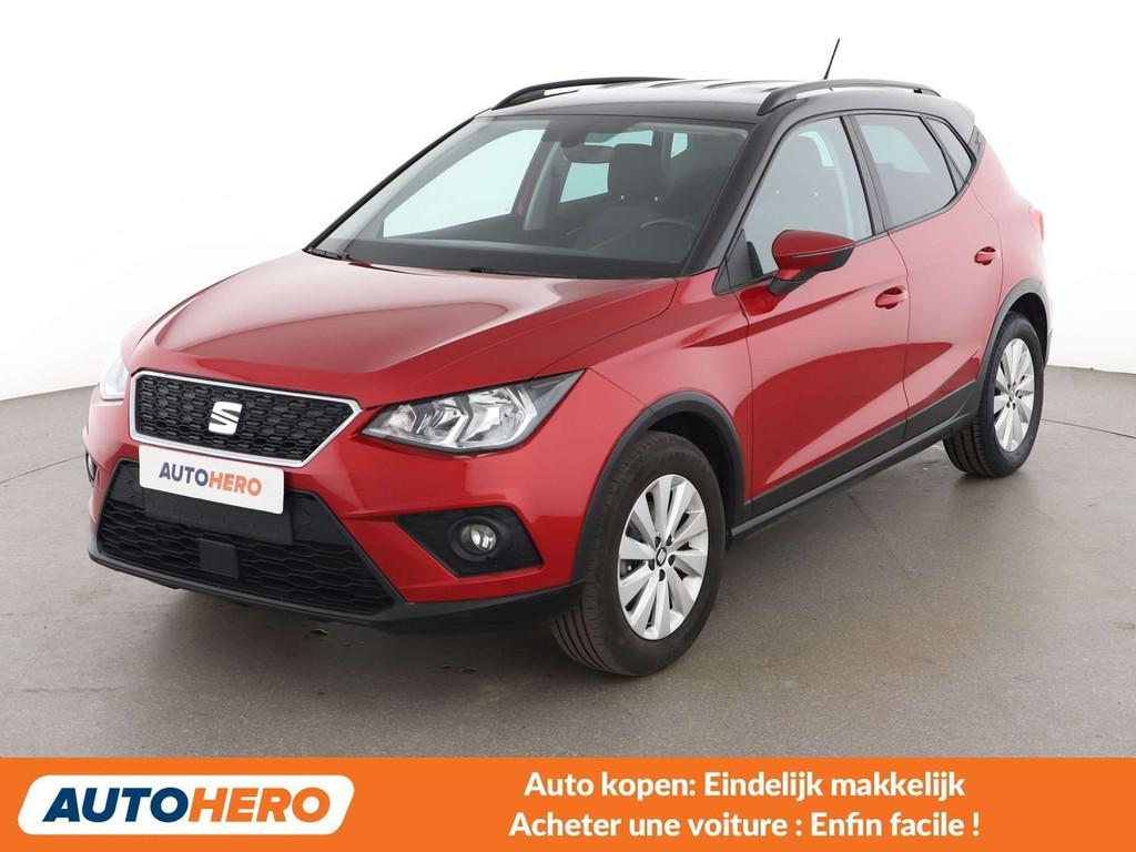 SEAT Arona 1.0 TSI Style (année de construction 2021), Autos, Seat, Achat, Arona, ABS, Airbags, Air conditionné, Android Auto
