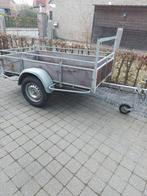 aanhangwagen 2.00 m op 1.00m, Auto diversen, Aanhangers en Bagagewagens, Ophalen, Gebruikt
