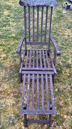 Ligzetel, Ophalen, Zo goed als nieuw