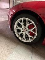 Ensemble de jantes Jaguar d'origine 19 pouces de large, Pneus et Jantes, Véhicule de tourisme, Pneus été, Utilisé