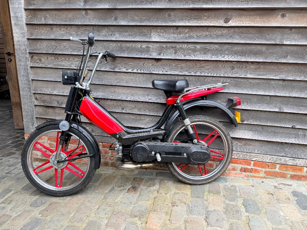 honda camino, Vélos & Vélomoteurs, Cyclomoteurs | Honda, Utilisé, Autres modèles, Classe A (25 km/h), Enlèvement