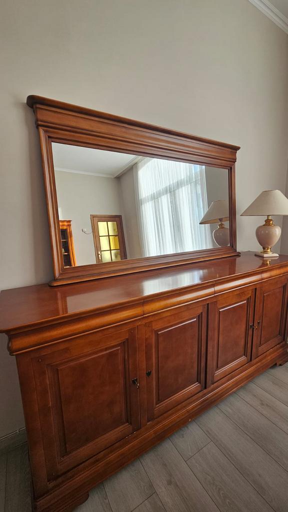 Meubles en merisier, Maison & Meubles, Armoires | Dressoirs, Comme neuf, Enlèvement