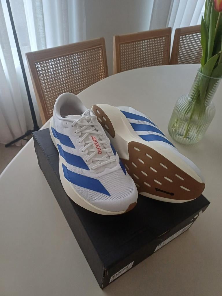 Adidas adizero SL M maat 44, Kleding | Heren, Schoenen, Ophalen of Verzenden, Sportschoenen