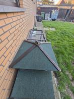 Kip of konijnen hok, Ophalen, Hok