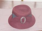 Dameshoed, Kleding | Dames, Hoeden en Petten, 56 of 57 cm (M, 7 of 7⅛ inch), Hoed, Ophalen of Verzenden, Zo goed als nieuw