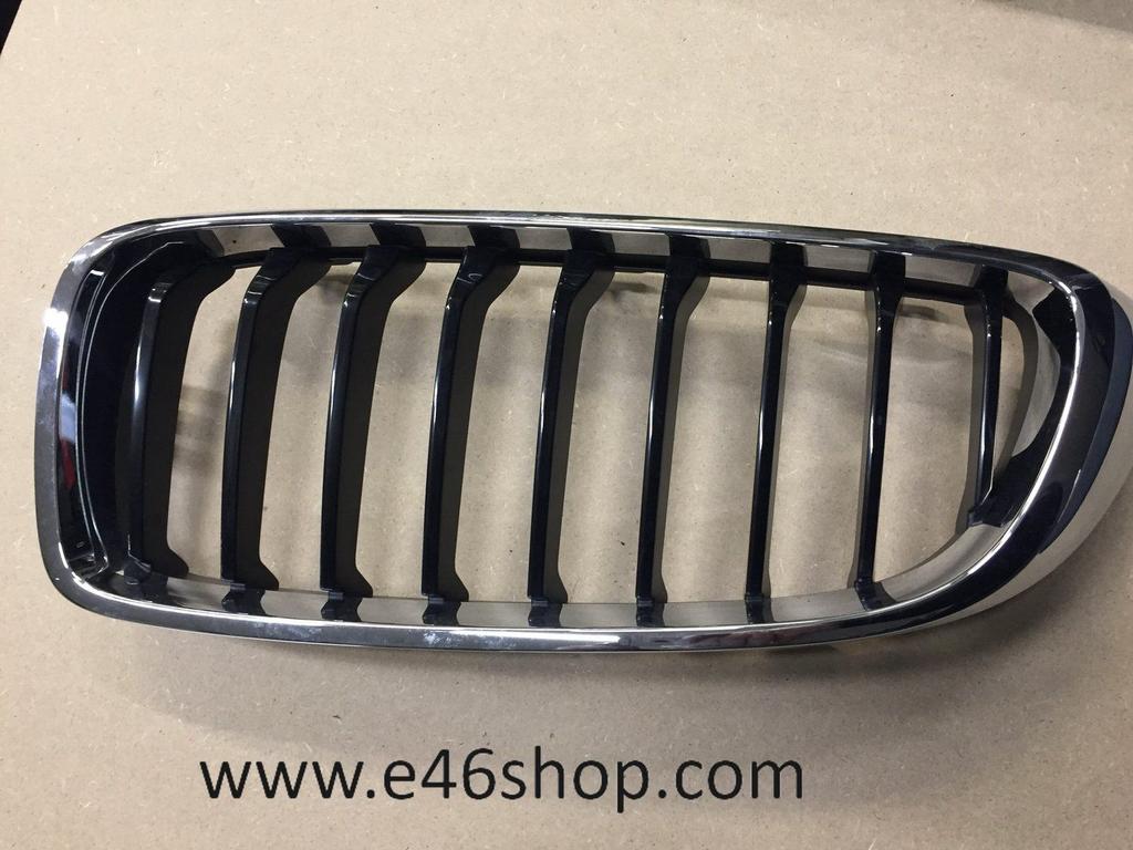 Gril linksvoor BMW F32 F33 F36 sport oe 51137294817, -, -, Nieuw, Ophalen of Verzenden