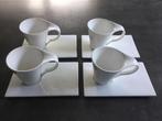 Koffieservies voor 4, Huis en Inrichting, Ophalen of Verzenden, Zo goed als nieuw