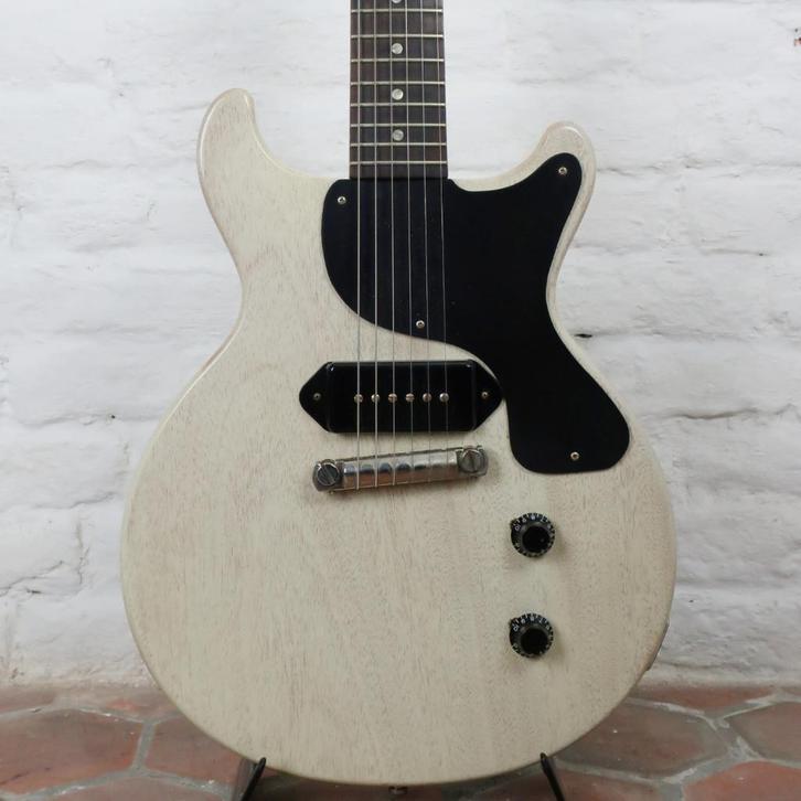 Gibson Custom Shop Les Paul Jr DC58 de 2006 / Yamano., Musique & Instruments, Instruments à corde | Guitares | Électriques, Comme neuf